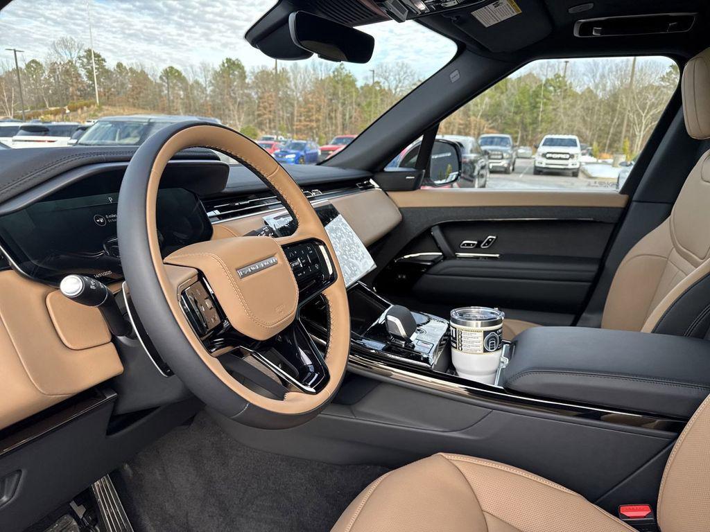 new 2025 Land Rover Range Rover Sport car, priced at $106,430