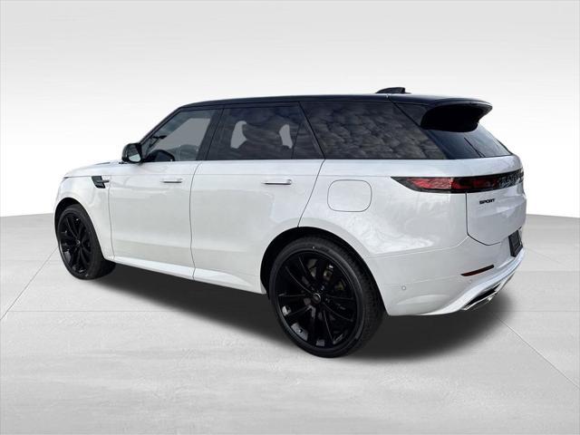 new 2025 Land Rover Range Rover Sport car, priced at $106,430