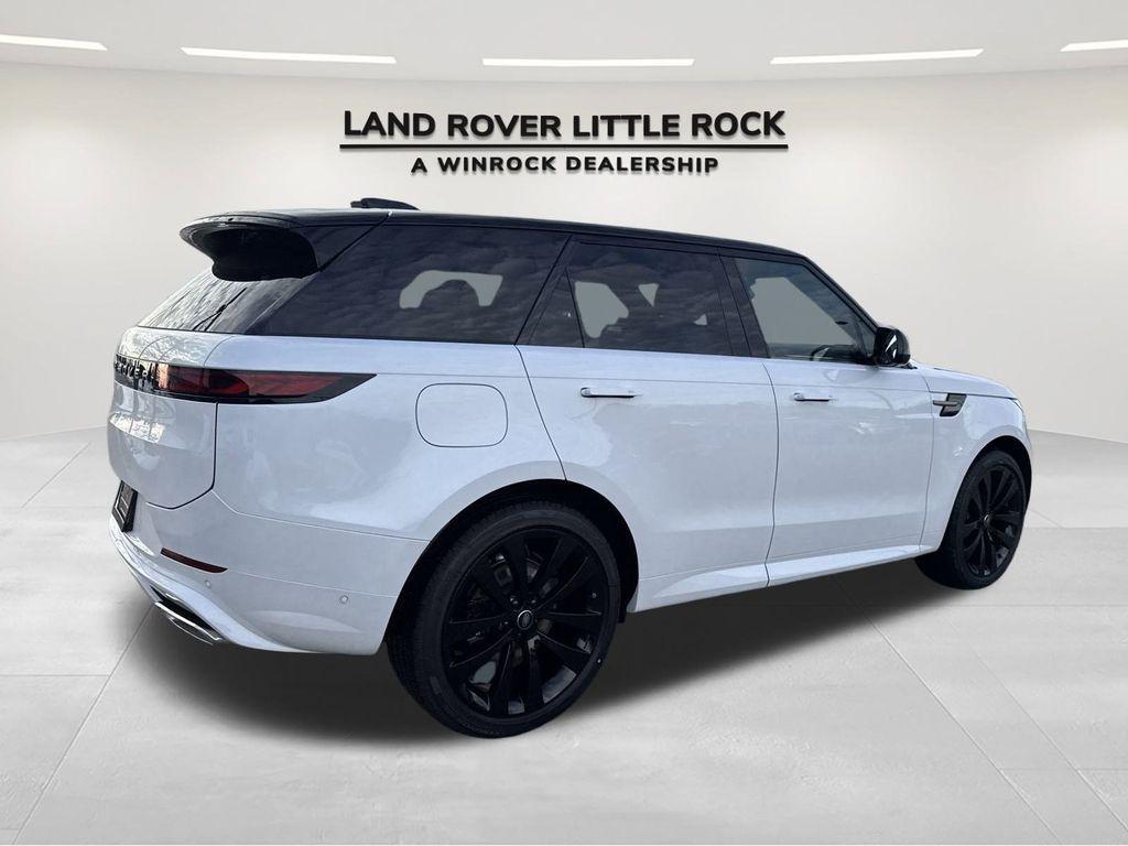new 2025 Land Rover Range Rover Sport car, priced at $106,430
