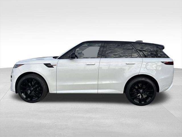 new 2025 Land Rover Range Rover Sport car, priced at $106,430
