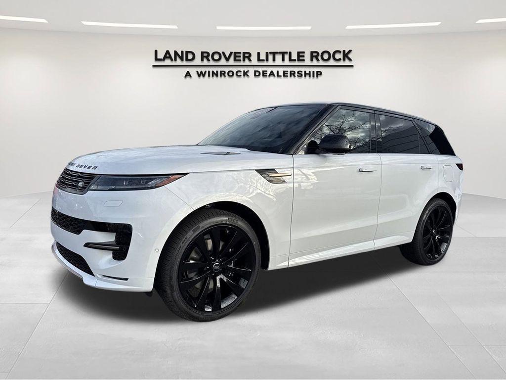 new 2025 Land Rover Range Rover Sport car, priced at $106,430