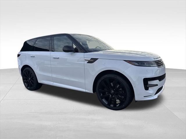 new 2025 Land Rover Range Rover Sport car, priced at $106,430