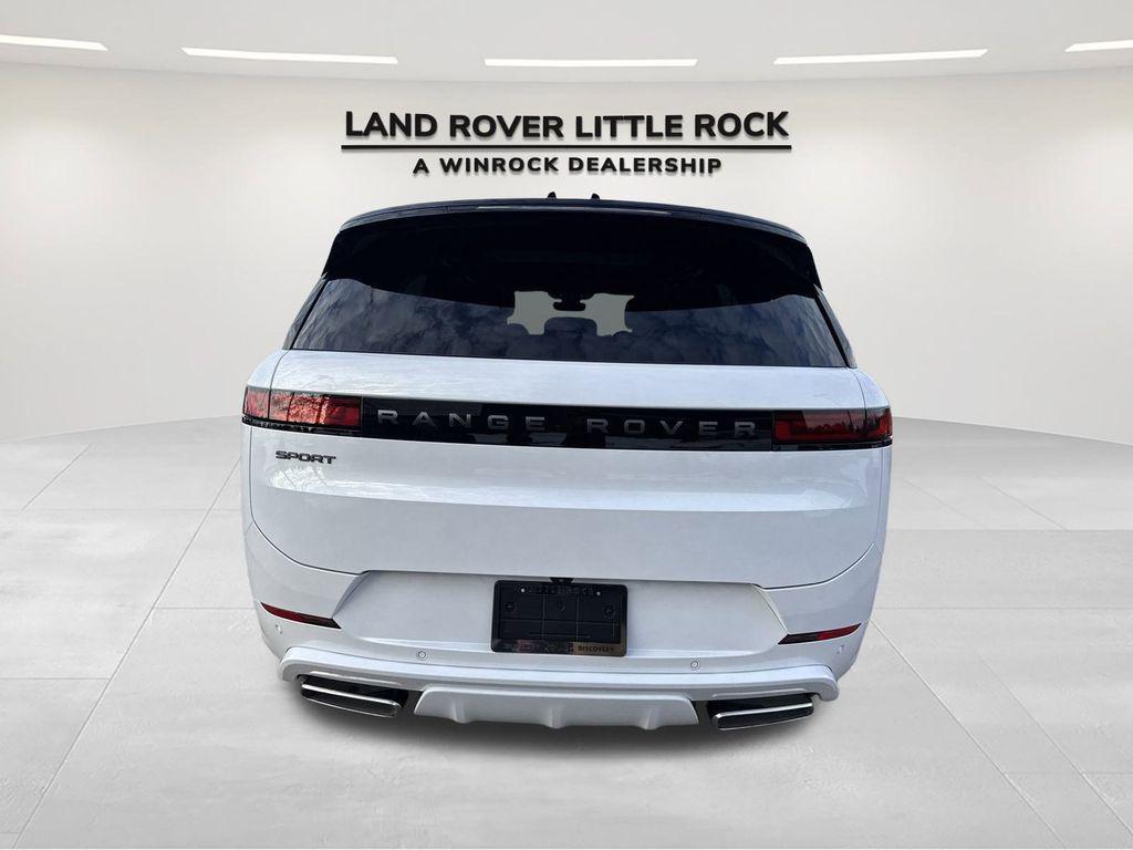 new 2025 Land Rover Range Rover Sport car, priced at $106,430