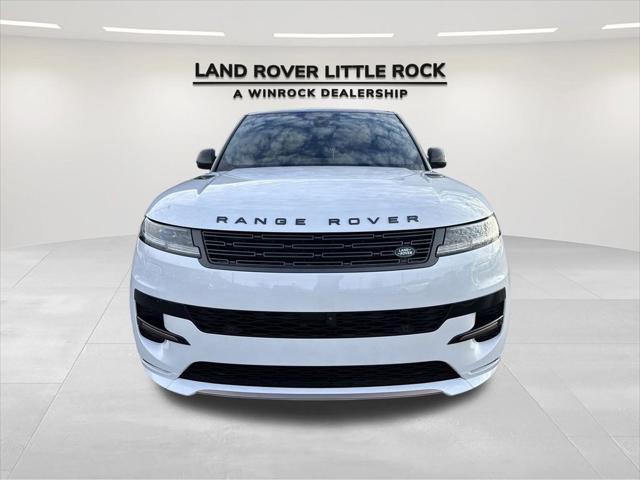 new 2025 Land Rover Range Rover Sport car, priced at $106,430