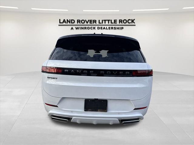 new 2025 Land Rover Range Rover Sport car, priced at $106,430