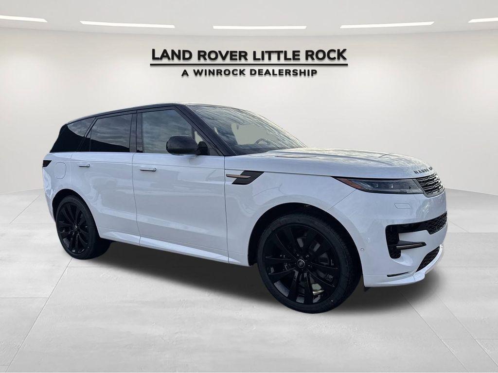 new 2025 Land Rover Range Rover Sport car, priced at $106,430