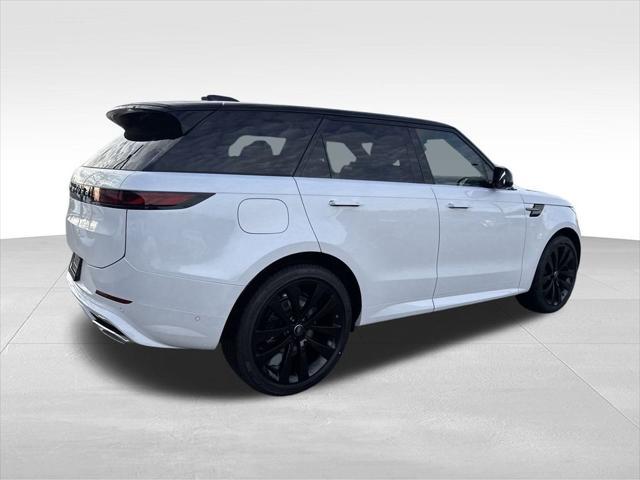 new 2025 Land Rover Range Rover Sport car, priced at $106,430