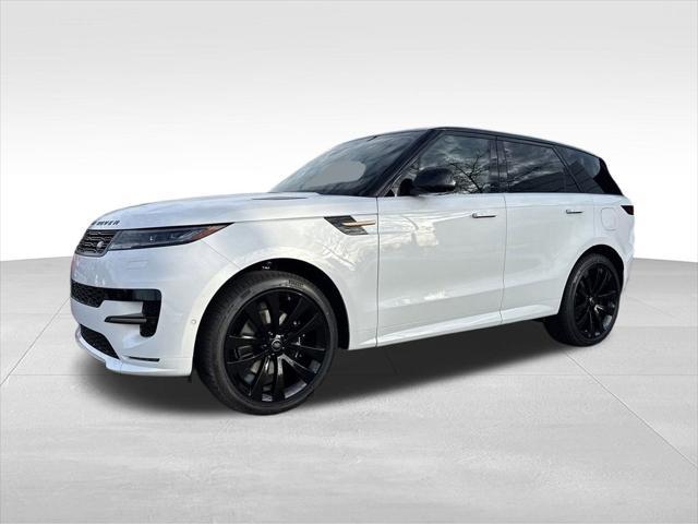 new 2025 Land Rover Range Rover Sport car, priced at $106,430