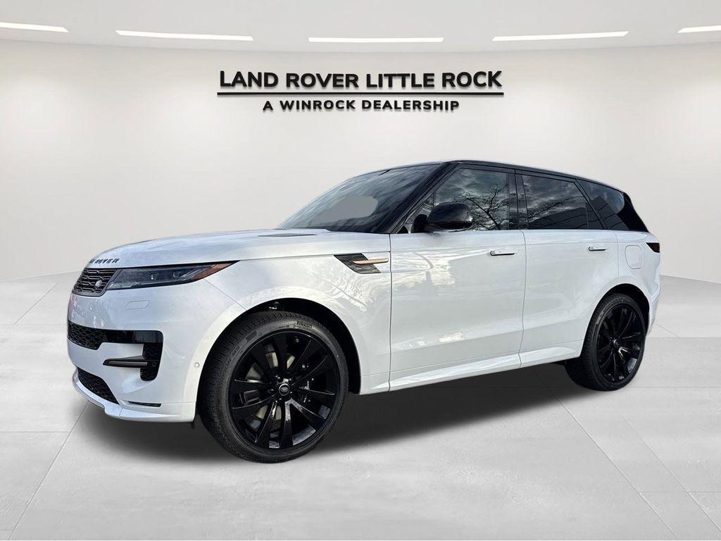 new 2025 Land Rover Range Rover Sport car, priced at $106,430