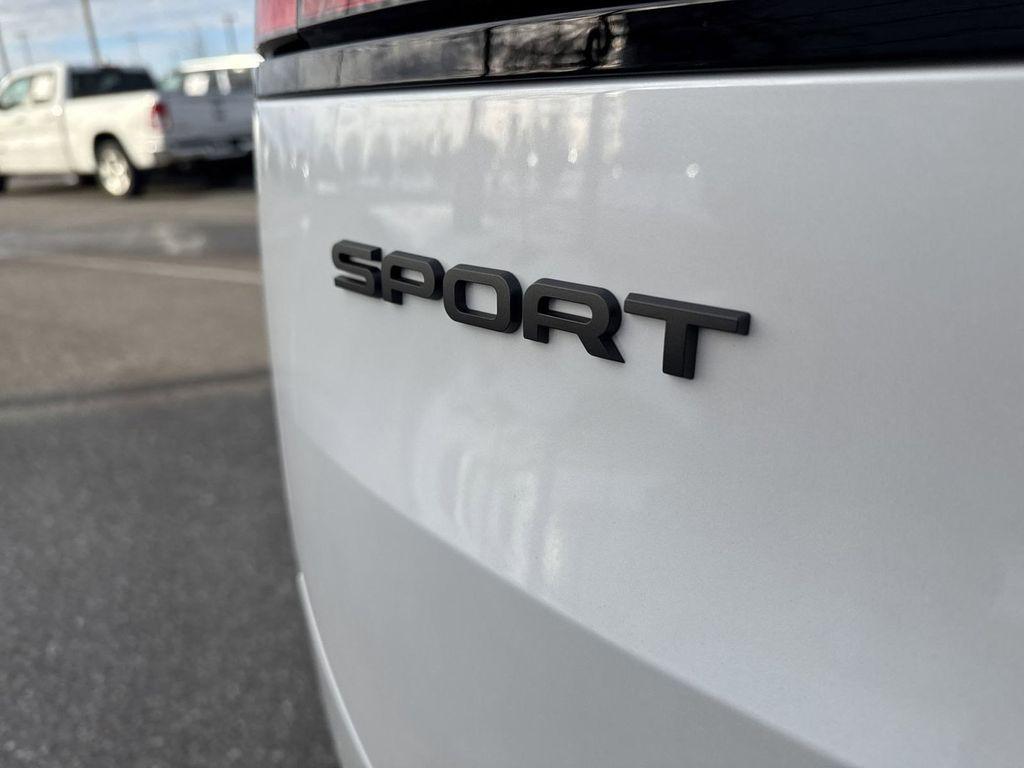 new 2025 Land Rover Range Rover Sport car, priced at $106,430