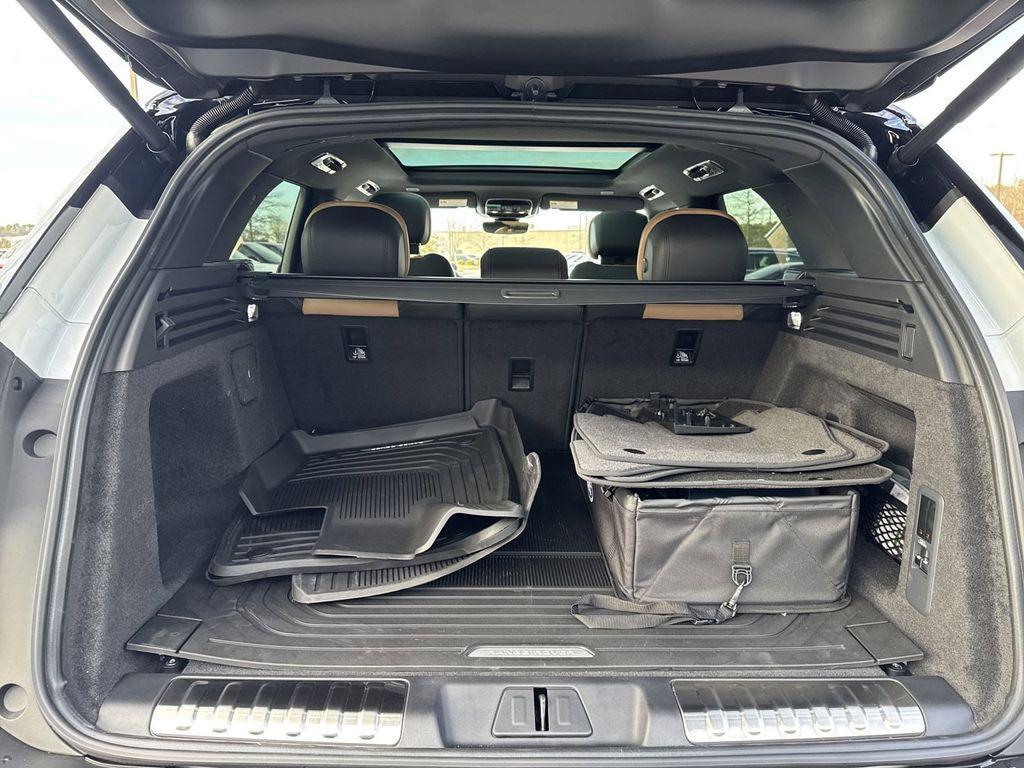 new 2025 Land Rover Range Rover Sport car, priced at $106,430