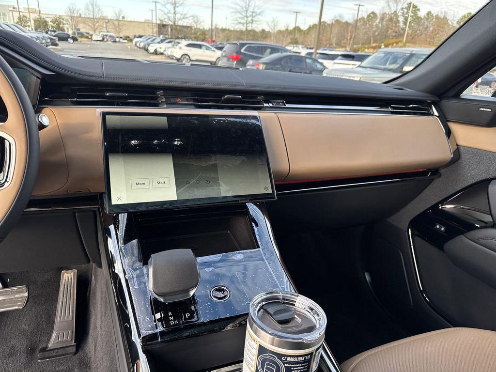 new 2025 Land Rover Range Rover Sport car, priced at $106,430