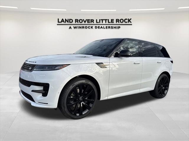 new 2025 Land Rover Range Rover Sport car, priced at $106,430