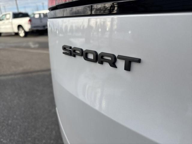 new 2025 Land Rover Range Rover Sport car, priced at $106,430