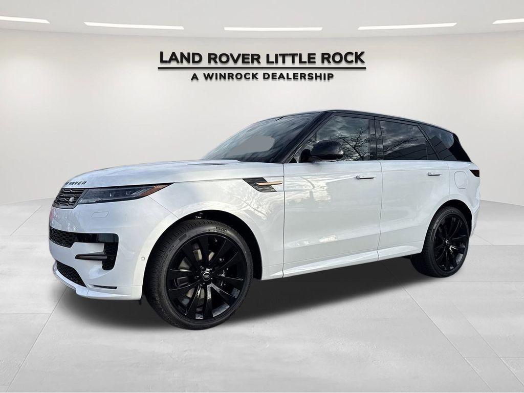 new 2025 Land Rover Range Rover Sport car, priced at $106,430