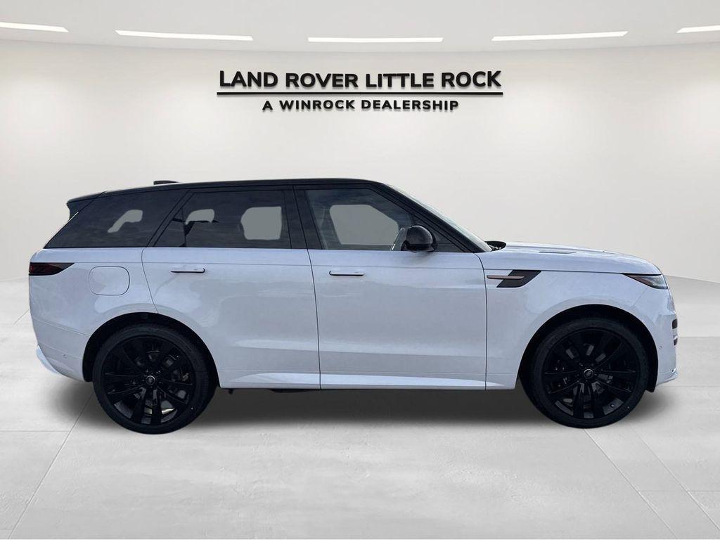 new 2025 Land Rover Range Rover Sport car, priced at $106,430