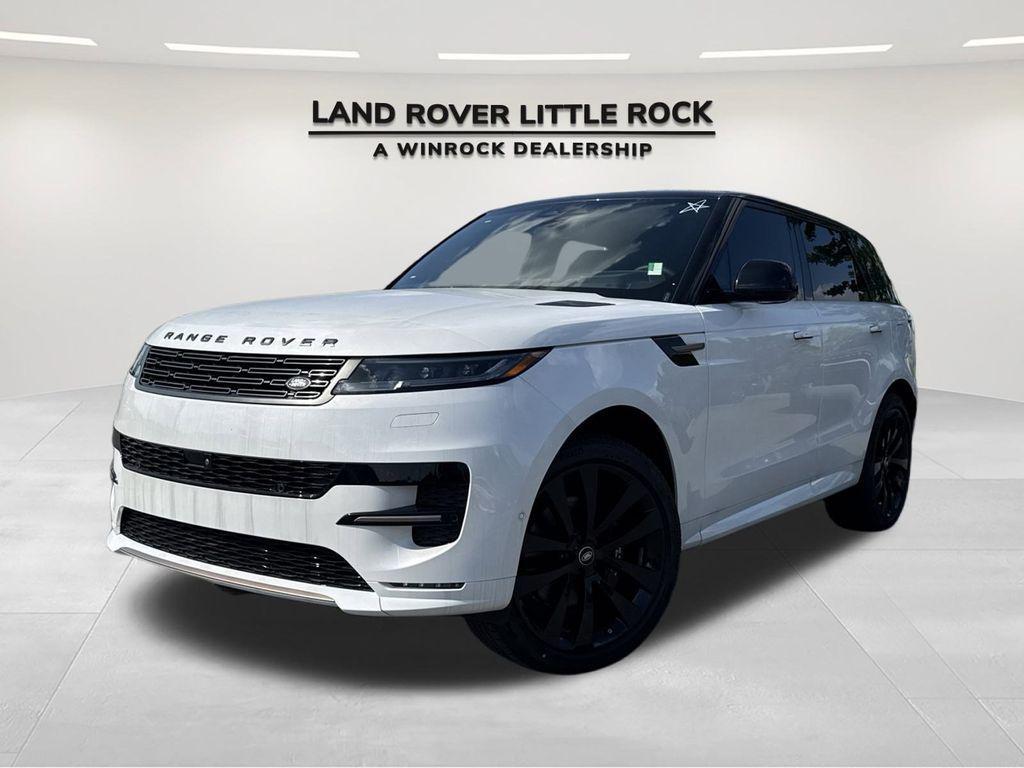new 2025 Land Rover Range Rover Sport car, priced at $106,430