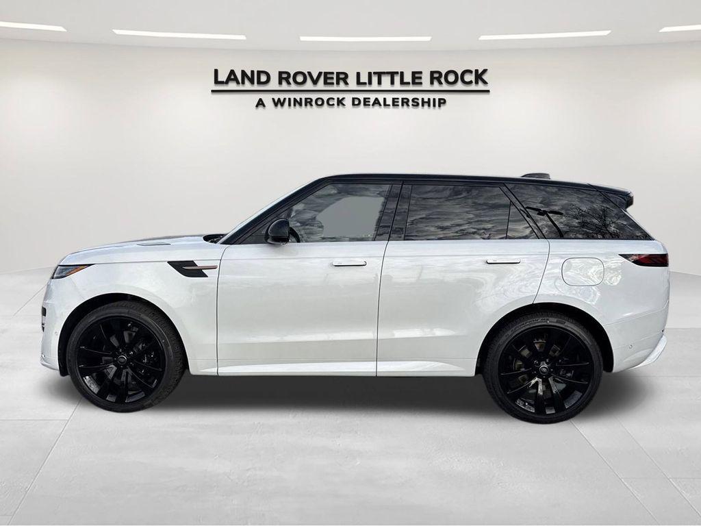 new 2025 Land Rover Range Rover Sport car, priced at $106,430