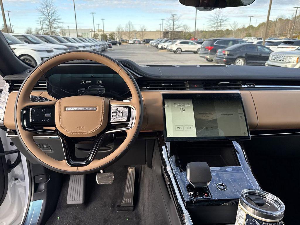 new 2025 Land Rover Range Rover Sport car, priced at $106,430