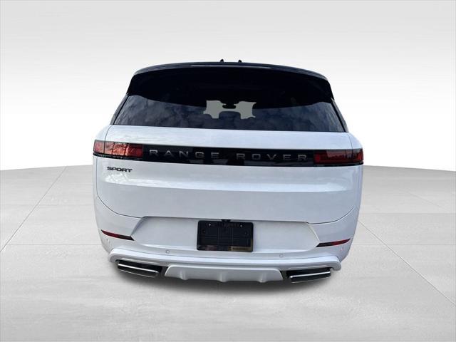 new 2025 Land Rover Range Rover Sport car, priced at $106,430