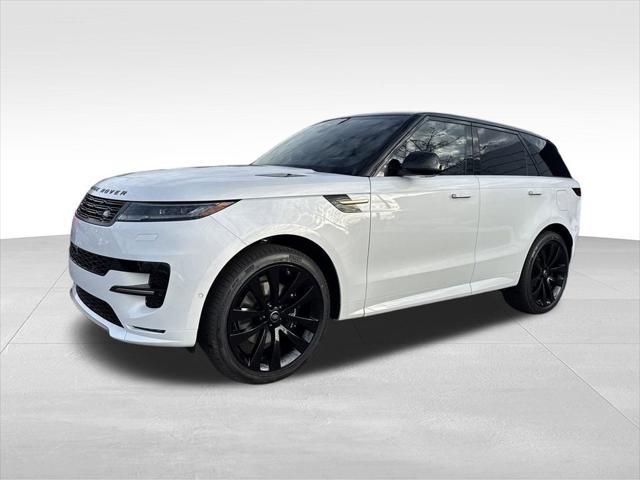 new 2025 Land Rover Range Rover Sport car, priced at $106,430