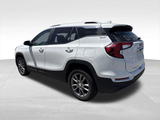 used 2023 GMC Terrain car, priced at $25,000