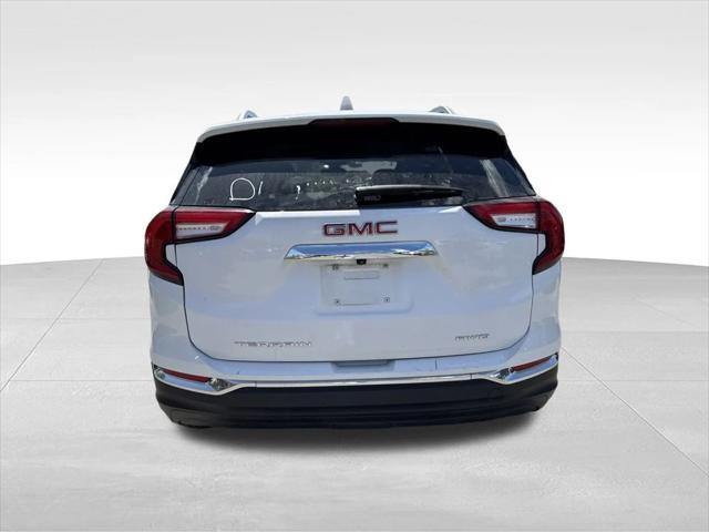 used 2023 GMC Terrain car, priced at $25,000