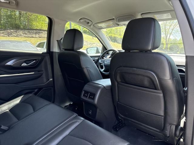 used 2023 GMC Terrain car, priced at $25,000