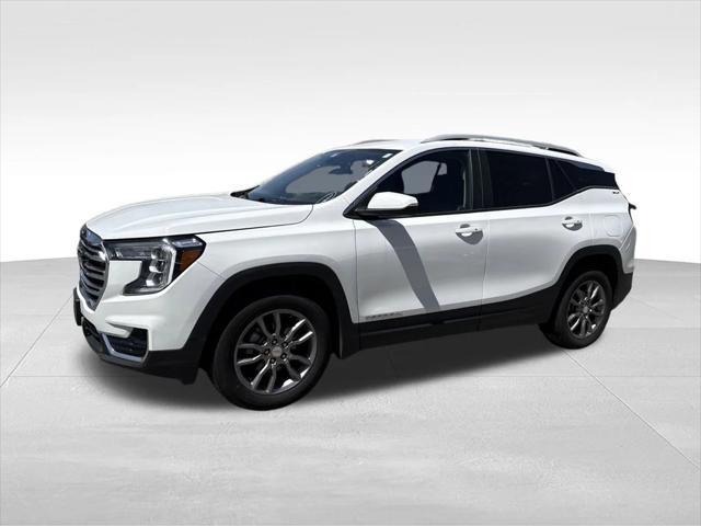 used 2023 GMC Terrain car, priced at $25,000