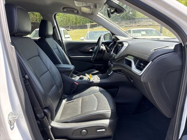 used 2023 GMC Terrain car, priced at $25,000