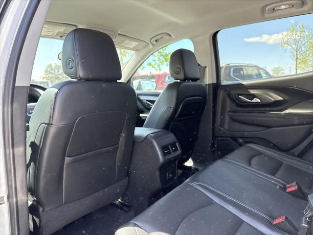 used 2023 GMC Terrain car, priced at $25,000