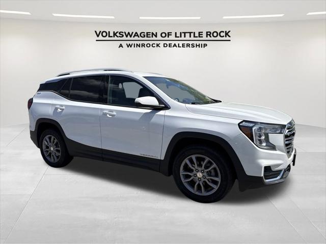 used 2023 GMC Terrain car, priced at $22,750