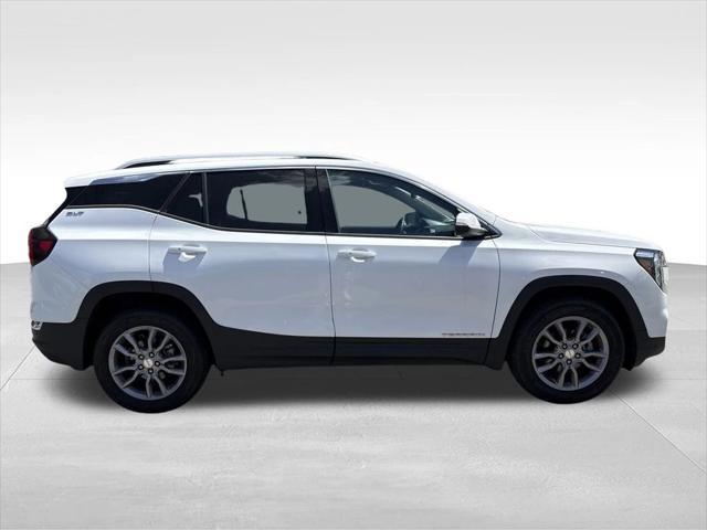 used 2023 GMC Terrain car, priced at $25,000