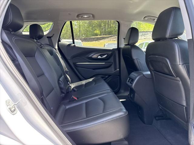 used 2023 GMC Terrain car, priced at $25,000