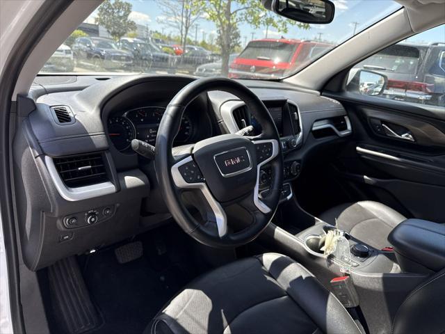 used 2023 GMC Terrain car, priced at $25,000