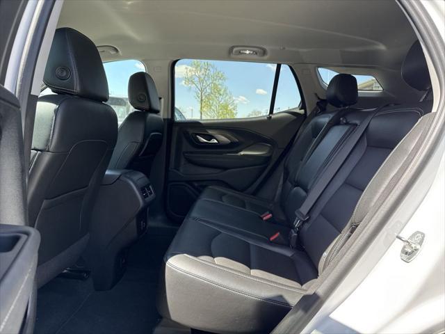 used 2023 GMC Terrain car, priced at $25,000
