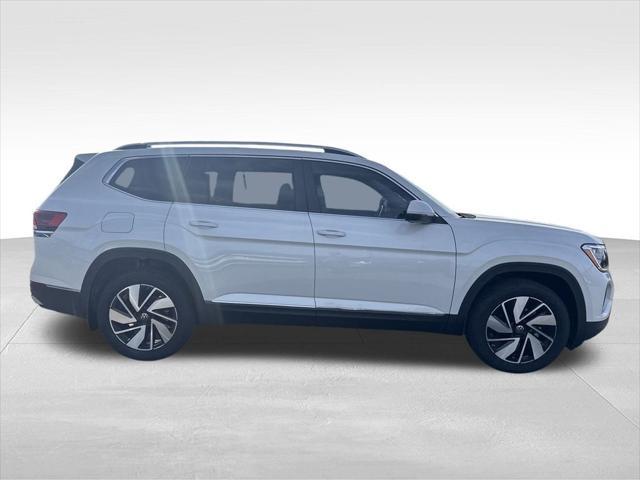 new 2025 Volkswagen Atlas car, priced at $47,009