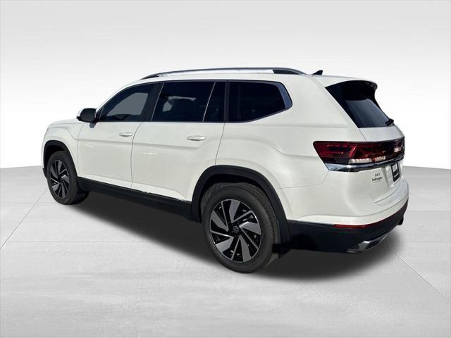 new 2025 Volkswagen Atlas car, priced at $47,009