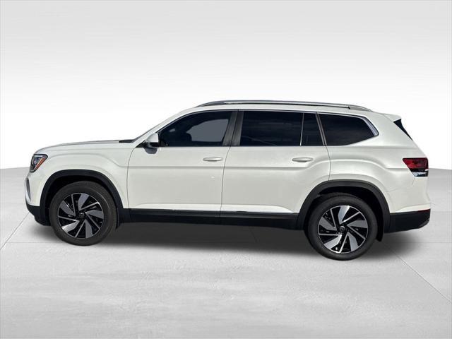 new 2025 Volkswagen Atlas car, priced at $47,009
