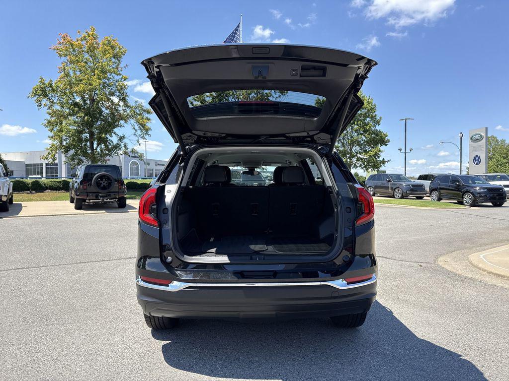 used 2021 GMC Terrain car, priced at $20,000
