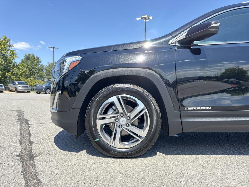 used 2021 GMC Terrain car, priced at $20,000