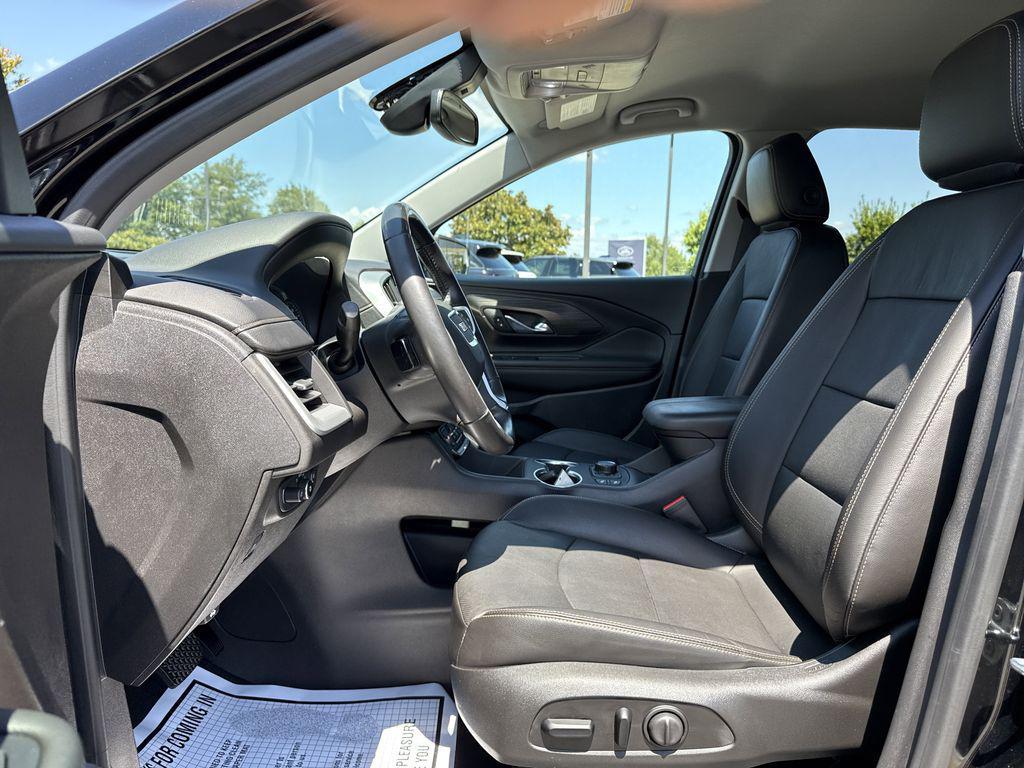 used 2021 GMC Terrain car, priced at $20,000