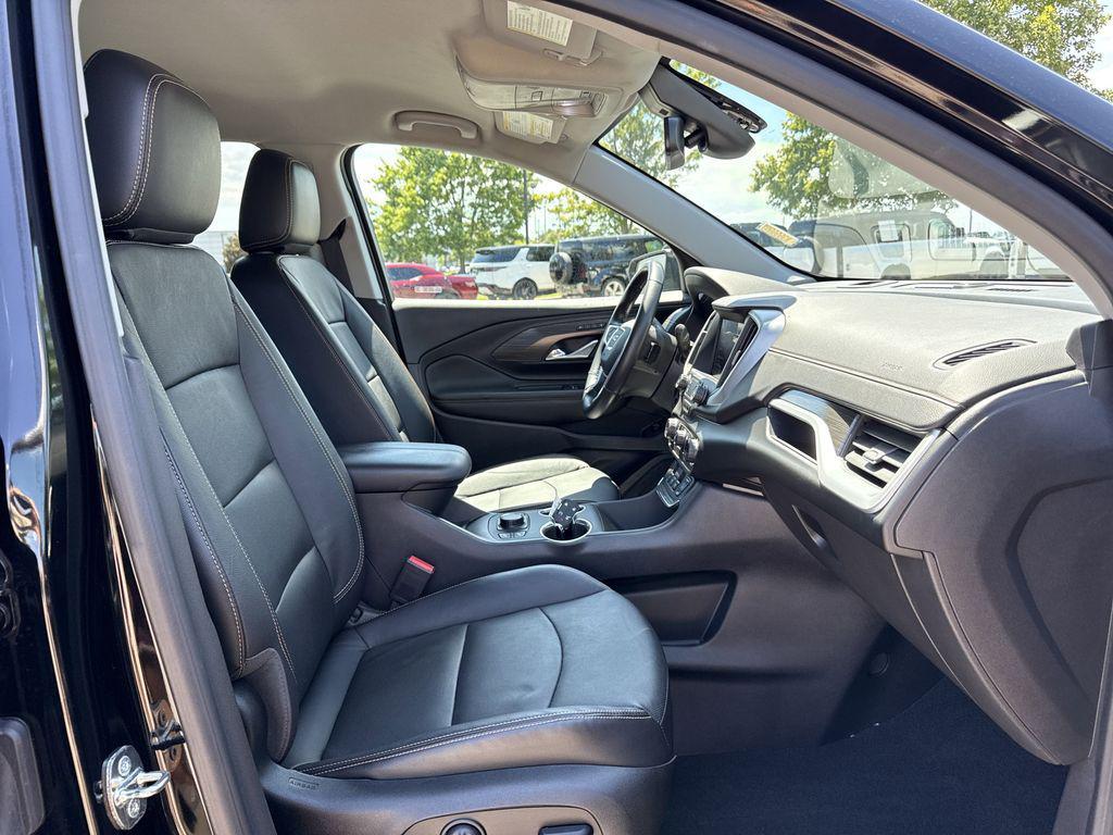 used 2021 GMC Terrain car, priced at $20,000