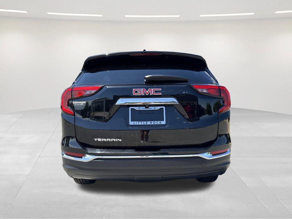 used 2021 GMC Terrain car, priced at $20,000