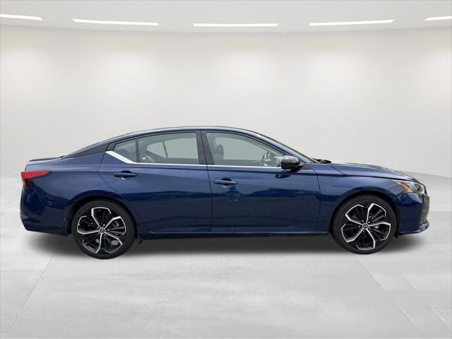 used 2023 Nissan Altima car, priced at $20,500