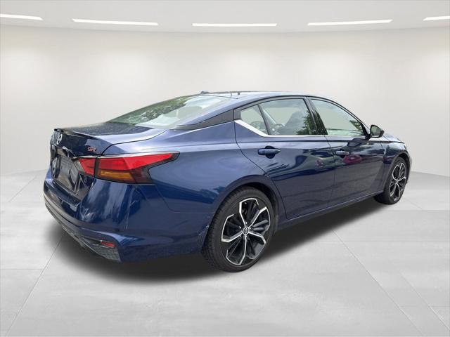 used 2023 Nissan Altima car, priced at $20,500