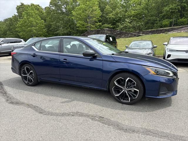 used 2023 Nissan Altima car, priced at $22,000