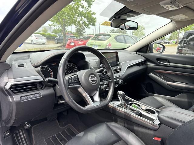 used 2023 Nissan Altima car, priced at $22,000