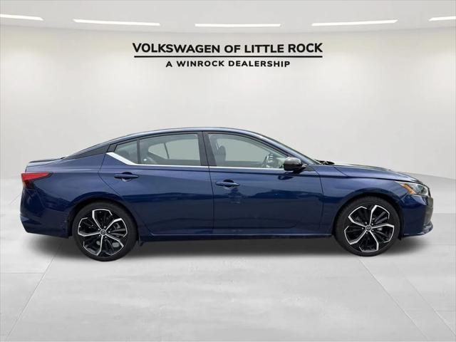 used 2023 Nissan Altima car, priced at $21,000