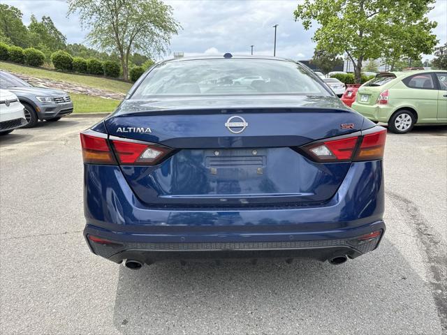 used 2023 Nissan Altima car, priced at $22,000